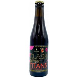 De Struise Brouwers Clash Of Titans Spec Reserva - ’t Biermenneke