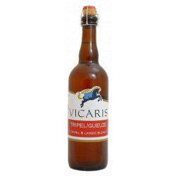 Vicaris Tripel Gueuze
