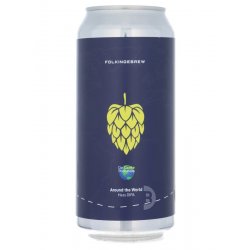 Folkingebrew Around the World