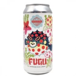 Basqueland Brewing  Fugu 44cl - Beermacia