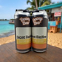 Dewey Beer Company Secret Machine - Suntan Lotion Dewey Beer Company Secret Machine - Suntan Lotion