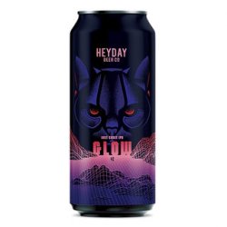 Heyday Brewing Glow East Coast IPA 440ml - The Beer Cellar