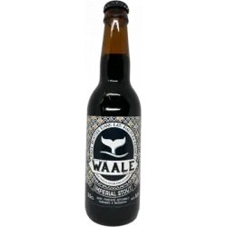 Waale Imperial Stout, bière noire 33cl - Beertastic