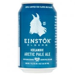 Einstok Arctic Pale Ale - Baggot Street Wines