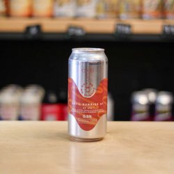 Track Brewing Company Until Sunrise AF