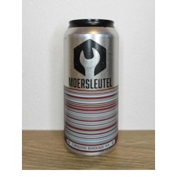 Moersleutel Craft Brewery Barcode: Turquoise Bordeaux Moersleutel Craft Brewery Barcode: Turquoise Bordeaux