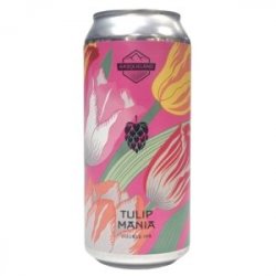 Basqueland Brewing  Folkingebrew  Tulip Mania 44cl - Beermacia