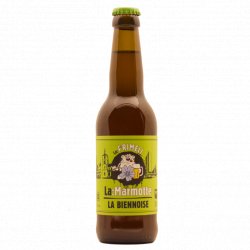 Brasserie La Marmotte Le:Primeli - Bierliebe