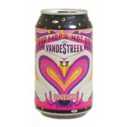 vandeStreek bier Loveship