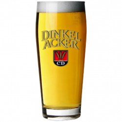 Vaso Dinkelacker Cd Becher 30Cl - Cervezasonline.com