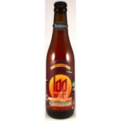 100 Watt Brewery ~ Märzmanne 33cl - Hetbiermoment.nl