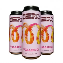 Birra Mania: Zero El Mango - Little Beershop