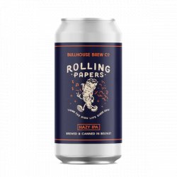 Bullhouse Brew Co Rolling Papers - Craft Central