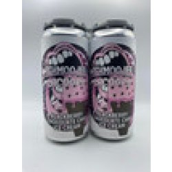 Imprint Beer Co. Schmoojee Shcoops Blackberry Chocolate Chip Ice Cream