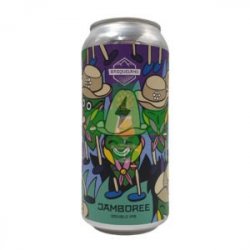 Basqueland Brewing  Jamboree 44cl - Beermacia