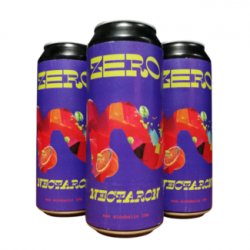 Birra Mania: Zero Nectaron - Little Beershop