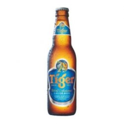 Cerveza Tiger Asian Lager - Carolino