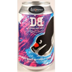 Dutch Bargain ~ Noot Noot M*ther F*cker 33cl can - Hetbiermoment.nl