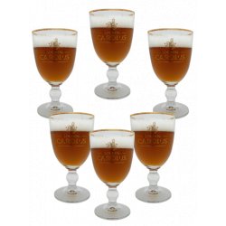 Carolus Copa Caja 5+1 pz 330 ml - La Belga