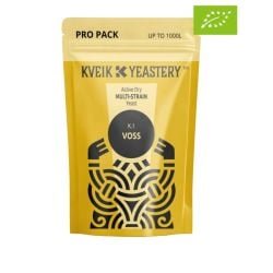 Kveik Yeastery K1.Voss 300g - Rolling Beers