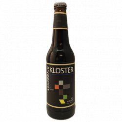 Kloster Bryggeriet Stout - Voldby Købmandsgaard