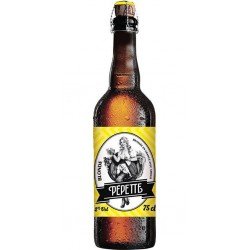 PÃ©pette BiÃre blonde 6.2% 75 cl 6.2%vol. - Selfdrinks