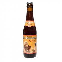 St Bernardus, Pater 6, Belgian Brune, 6.7%, 330ml - The Epicurean