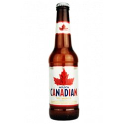 Molson Canadian - Die Bierothek