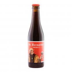 St Bernardus, Prior 8, Dubbel, 8.0%, 330ml - The Epicurean