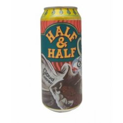 Barrier Brewing Co  Half & Half - Glasbanken