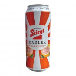 Stiegl, Grapefruit Radler, 2.0%, 500ml - The Epicurean