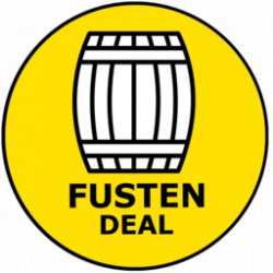 USA Reserve Brands Trillium Secret Stairs - Boston Stout Fust 20L - Van Bieren