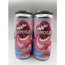 Imprint Beer Co. Schmoojee Strawberry Funfetti