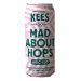 Kees Mad About Hops HBC630 blik 44cl 
