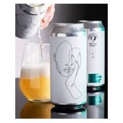 Northern Monk REIMAGINED PATRONS SERIES 21.01 DREAM LINE FORMS ONE // SKGN // AF HAZY IPA