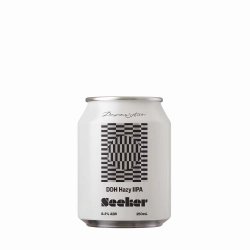 Seeker Brewing x Dangerous Ales - Dangerous Ales DDH IIPA - The Beer Barrel