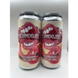 Imprint Beer Co. Schmoojee Pâtisseree Raspberry Cheesecake