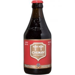 Chimay Red - Rabbit Hop