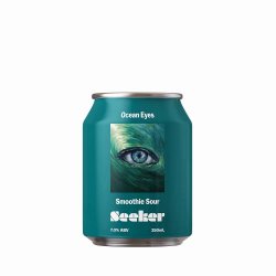 Seeker Brewing - Ocean Eyes Smoothie Sour - The Beer Barrel