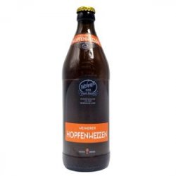 Brauerei Kundmüller  Weiherer Hopfenweizen 50cl - Beermacia