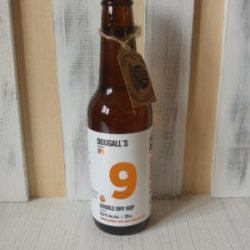 IPA 9 DOUGALL’S - Beer Kupela
