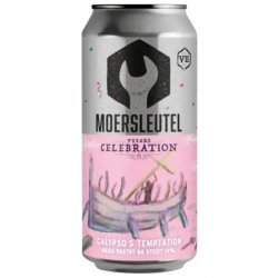 Moersleutel Craft Brewery 9 Years: Calypso’s Temptation