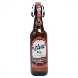 Brauerei Kundmüller  Weiherer Pils 50cl - Beermacia