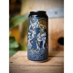 Holy Goat Brewing  ‘Foehammer 2024’ - The Beer Hive Amager