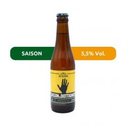 De Ranke Saison de Dottignies 33cl - Beer Republic