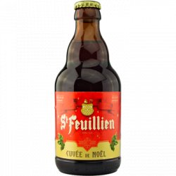 St Feuillien – Cuvee De Noel - House of Ales