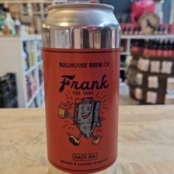 Bullhouse  Frank the Tank - Het Biermeisje