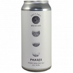 Factory Brewing Phases Factory Brewing Phases