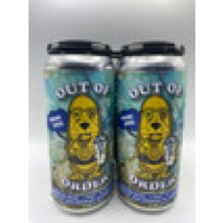 RAR Brewing Out of Order: Droid Juice