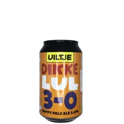 Uiltje Brewing Company Dikke Lul 3-0